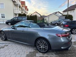 Grau Gebraucht 2021 Mercedes E53 AMG AMG Cabrio | 60.999 € (Guter Preis)
