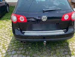 Schwarz Gebraucht 2008 VW Passat Kombi | 1.400 € (Superpreis)
