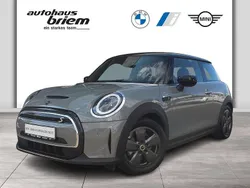 Grau Gebraucht 2022 Mini Cooper SE Kleinwagen | 16.990 € (Guter Preis)