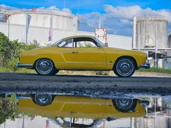 VW Karmann Ghia