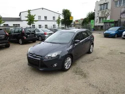 Grau Gebraucht 2014 Ford Focus Titanium Limousine | 4.200 € (Superpreis)