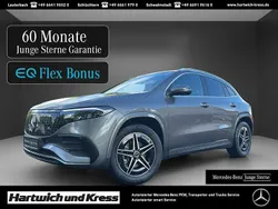 Grau Gebraucht 2024 Mercedes EQA300 Advanced Plus SUV | 36.390 € (Guter Preis)