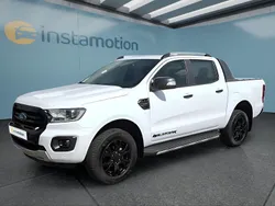 Weiß Gebraucht 2021 Ford Ranger Wildtrack Abholung | 29.899 € (Superpreis)