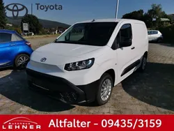 Epr Neu 2024 Toyota Proace City Van | 22.600 € (Superpreis)
