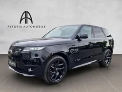 Schwarz Gebraucht 2024 Land Rover Range Rover Sport HSE Dynamic SUV | 111.990 €
