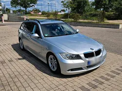 Silber Gebraucht 2008 BMW 320 Kombi | 4.000 € (Guter Preis)