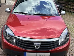 Rot Gebraucht 2010 Dacia Sandero Stepway Kleinwagen | 4.500 € (Fairer Preis)