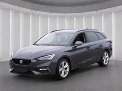 Grau Gebraucht 2024 Seat Leon ST FR Kombi | 30.149 € (Etwas zu teuer)