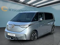 Silber Gebraucht 2023 VW ID. Buzz Pro Van | 46.049 € (Fairer Preis)