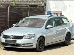 Silber Gebraucht 2013 VW Passat Kombi | 4.950 € (Guter Preis)