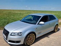 Silber Gebraucht 2012 Audi A3 S-Line Limousine | 8.900 € (Guter Preis)