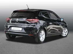 Schwarz Gebraucht 2021 Renault Clio V Zen Kleinwagen | 17.448 € (Fairer Preis)