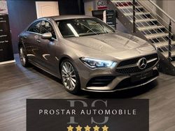 Mountaingrau Gebraucht 2020 Mercedes CLA180 AMG Limousine | 27.900 € (Etwas zu teuer)
