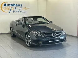 Grau Gebraucht 2014 Mercedes E220 Cabrio | 14.490 € (Fairer Preis)