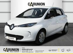 Arktisweiß Gebraucht 2016 Renault Zoe Life Kleinwagen | 6.990 € (Superpreis)