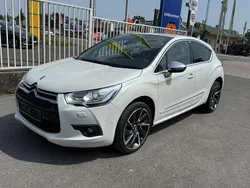 Weiß Gebraucht 2013 Citroën DS4 Kleinwagen | 4.900 € (Fairer Preis)