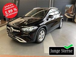Nachtschwarz Gebraucht 2024 Mercedes GLA200 Progressive SUV | 37.880 € (Guter Preis)