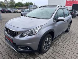 Grau Gebraucht 2018 Peugeot 2008 Allure SUV | 7.999 € (Guter Preis)
