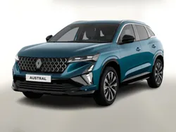 Blau Neu 2025 Renault Austral Techno SUV | 41.474 € (Fairer Preis)