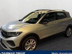 Silbern Gebraucht 2024 VW T-Cross Goal SUV | 22.690 € (Superpreis)