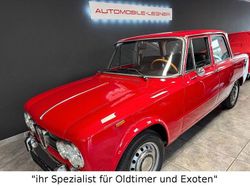 Rouge Gebraucht 1971 Alfa Romeo Giulia Super Limousine | 25.000 €