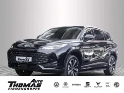 Pebble black Gebraucht 2025 MG HS SUV | 36.480 € (Fairer Preis)