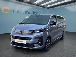 Grau Neu 2025 Peugeot Traveller Active Van / Kleinbus | 44.899 € (Teuer)