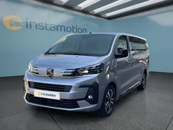 Grau Neu 2025 Peugeot Traveller Active Van / Kleinbus | 44.899 € (Teuer)