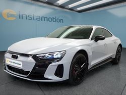 Grau Gebraucht 2024 Audi e-tron GT quattro Limousine | 81.099 €