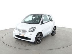 Grau Gebraucht 2015 Smart ForTwo Coupé Passion Kleinwagen | 7.790 € (Guter Preis)