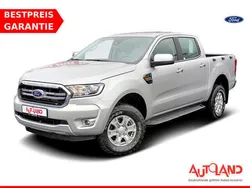 Polarsilbermetallic (metallic) Gebraucht 2020 Ford Ranger Abholung | 28.990 € (Guter Preis)