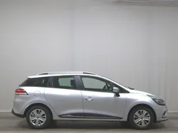 Silber metallic Gebraucht 2019 Renault Clio IV Expression Limousine | 9.480 € (Fairer Preis)