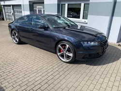 Blau Gebraucht 2018 Audi A7 Sportback Kleinwagen | 26.900 € (Superpreis)