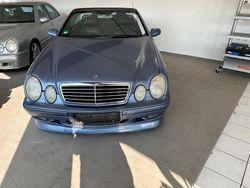 Violet Gebraucht 1999 Mercedes CLK230 Cabrio | 3.400 €