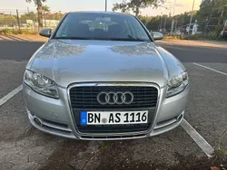 Silber Gebraucht 2007 Audi A4 Limousine | 1.950 € (Guter Preis)