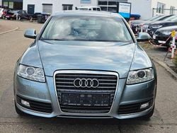 Grau Gebraucht 2009 Audi A6 Advanced Limousine | 7.999 € (Etwas zu teuer)