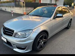 Grau Gebraucht 2008 Mercedes C180 Avantgarde Limousine | 6.000 € (Superpreis)