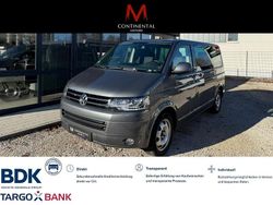 Grau Gebraucht 2012 VW Multivan Match Van | 17.900 € (Superpreis)