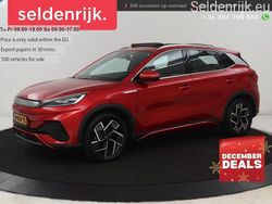 Rot Gebraucht 2022 BYD Atto 3 Comfort SUV | 23.400 € (Etwas zu teuer)