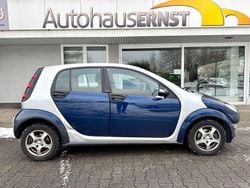 Silber Gebraucht 2006 Smart ForFour Pulse Kleinwagen | 899 € (Superpreis)