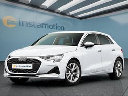 Weiß Gebraucht 2025 Audi A3 Sportback Kleinwagen | 33.799 € (Fairer Preis)