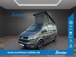 Grau (indiumgrau metallic) Neu 2024 VW T6.1 Edition Van | 79.951 € (Fairer Preis)