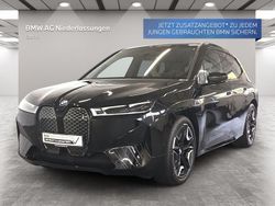 Schwarz Gebraucht 2024 BMW iX Sport Line SUV | 59.400 € (Etwas zu teuer)