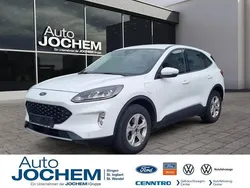 Weiss Gebraucht 2022 Ford Kuga Cool & Connect SUV | 23.999 € (Superpreis)