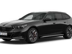 Black sapphire metallic Neu 2025 BMW 540 Exclusive Kombi | 85.990 € (Teuer)