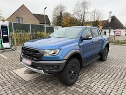 Blau Gebraucht 2019 Ford Ranger Raptor Abholung | 25.000 € (Fairer Preis)
