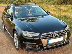 Schwarz Gebraucht 2017 Audi A4 Sport Kombi | 19.500 € (Guter Preis)
