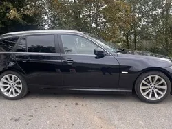 Schwarz Gebraucht 2011 BMW 320 Exclusive Kombi | 5.600 € (Fairer Preis)