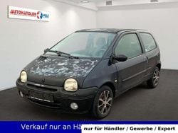 Schwarz Gebraucht 2006 Renault Twingo Elysee Kleinwagen | 299 € (Superpreis)