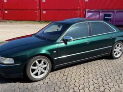 Grün Gebraucht 1999 Audi A8 S-Line Limousine | 9.500 € (Etwas zu teuer)